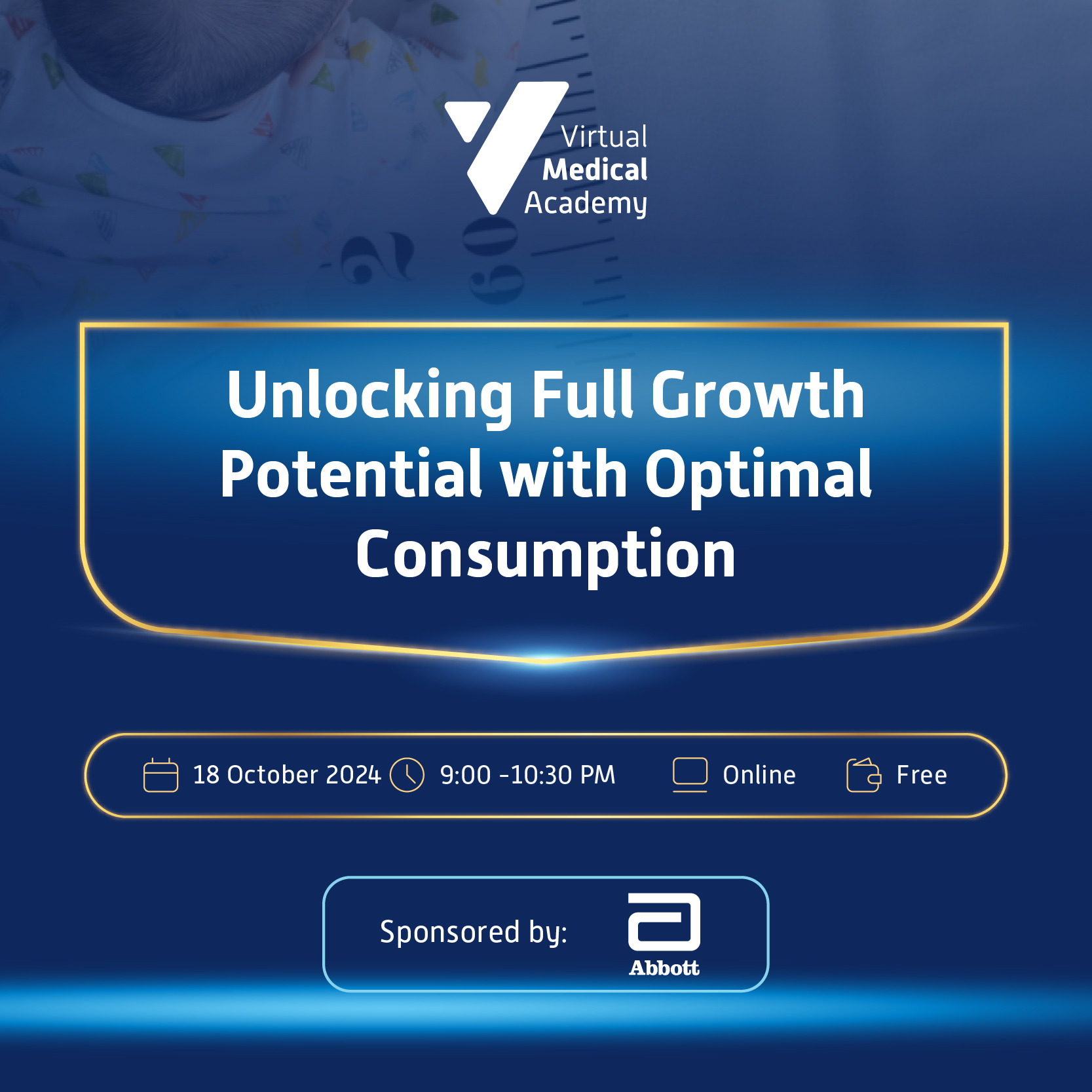 Unlocking Full Growth Potential with Optimal Consumption